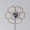 Ekena Millwork Florin Wood Fretwork Pierced Ceiling Medallion, Birch, 20"OD x 7"ID x 3/8"T CMWP20X20X0375FOBI - alternate 6
